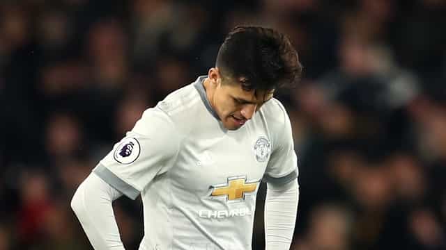 Alexis Sanchez’s performance against Crystal Palace received a lot of criticism Alexis Sanchez’s performance against Crystal Palace received a lot of criticism