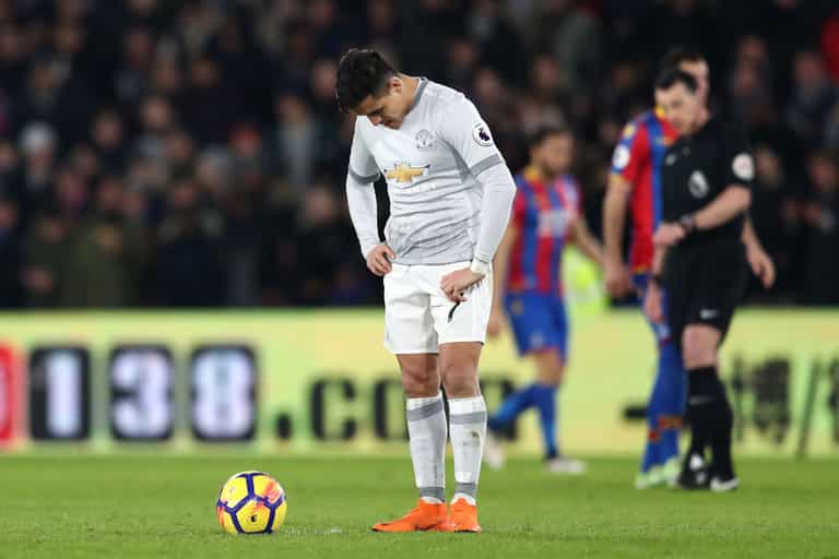 Despite their win tonight, Sanchez has become the elephant in the room at Manchester United Despite their win tonight, Sanchez has become the elephant in the room at Manchester United