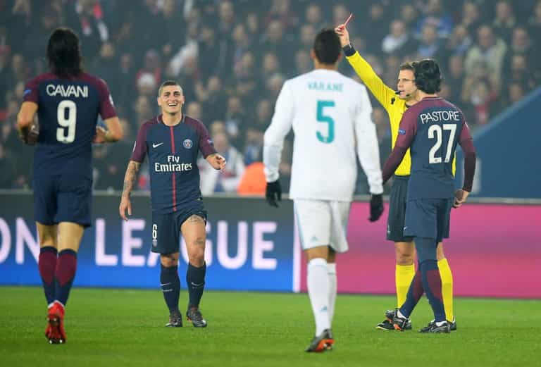 Real Madrid show PSG that it takes more than money to join the European elite Real Madrid show PSG that it takes more than money to join the European elite