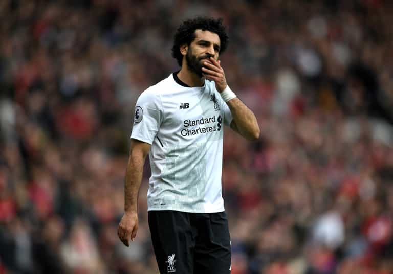 Liverpool’s Mohamed Salah told to shave his ‘terrorist beard’ Liverpool’s Mohamed Salah told to shave his ‘terrorist beard’