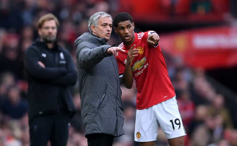 Manchester United’s performance against Liverpool was an old-school Mourinho masterclass Manchester United’s performance against Liverpool was an old-school Mourinho masterclass