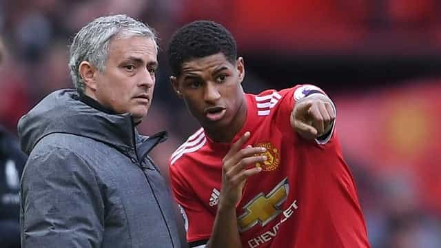 Jose Mourinho takes aim at the “worst manager in the history of the Premier League” Jose Mourinho takes aim at the “worst manager in the history of the Premier League”