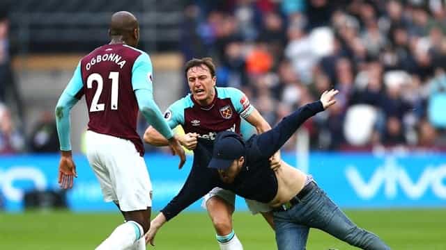 “The atmosphere was horrible” – Mark Noble has had his say on the West Ham pitch invasion “The atmosphere was horrible” – Mark Noble has had his say on the West Ham pitch invasion