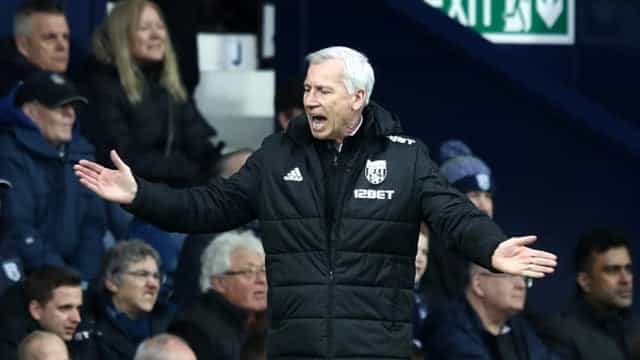 Alan Pardew turns on his own players after West Brom lose again Alan Pardew turns on his own players after West Brom lose again
