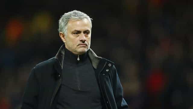 Jose Mourinho is to blame for Manchester United’s Champions League exit Jose Mourinho is to blame for Manchester United’s Champions League exit
