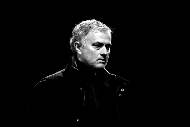 The best case to be made for Jose Mourinho is that he isn’t really Jose Mourinho at all The best case to be made for Jose Mourinho is that he isn’t really Jose Mourinho at all