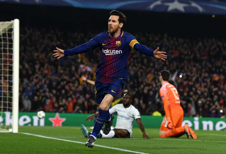 Lionel Messi, a human sand-timer slowly running out Lionel Messi, a human sand-timer slowly running out