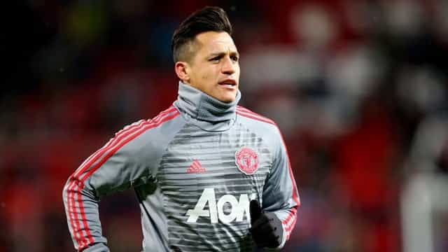Alexis Sanchez admits that he has struggled at Man United so far Alexis Sanchez admits that he has struggled at Man United so far