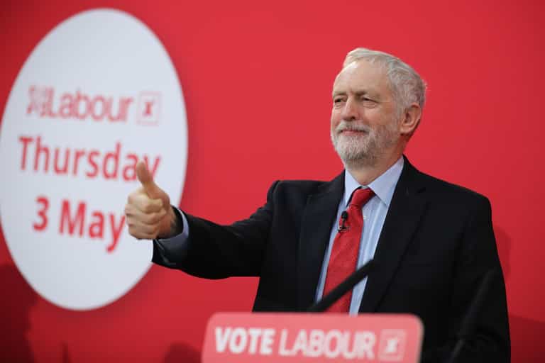 Labour clearly isn’t anti-Semitic – look how many times Jeremy Corbyn has denied it Labour clearly isn’t anti-Semitic – look how many times Jeremy Corbyn has denied it