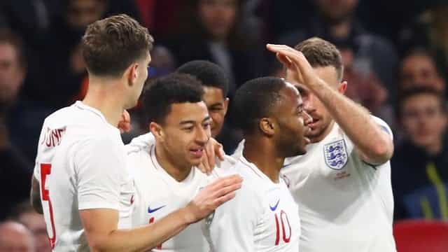 Player ratings as England record convincing victory over the Netherlands Player ratings as England record convincing victory over the Netherlands