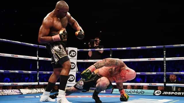 Dillian Whyte’s knockout of Lucas Browne was difficult to watch Dillian Whyte’s knockout of Lucas Browne was difficult to watch