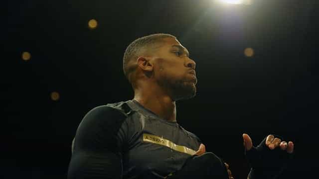 Joseph Parker has broken the number one rule in sport according to Anthony Joshua Joseph Parker has broken the number one rule in sport according to Anthony Joshua