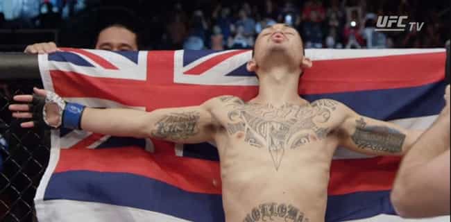 It’s hard to ignore what Max Holloway’s been doing to Conor McGregor on social media It’s hard to ignore what Max Holloway’s been doing to Conor McGregor on social media