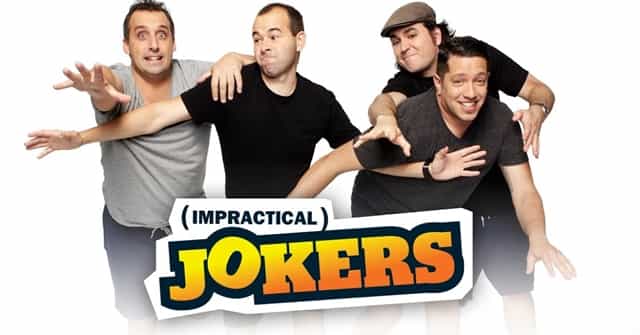 Good news for Impractical Jokers fans because a film and new season is coming Good news for Impractical Jokers fans because a film and new season is coming