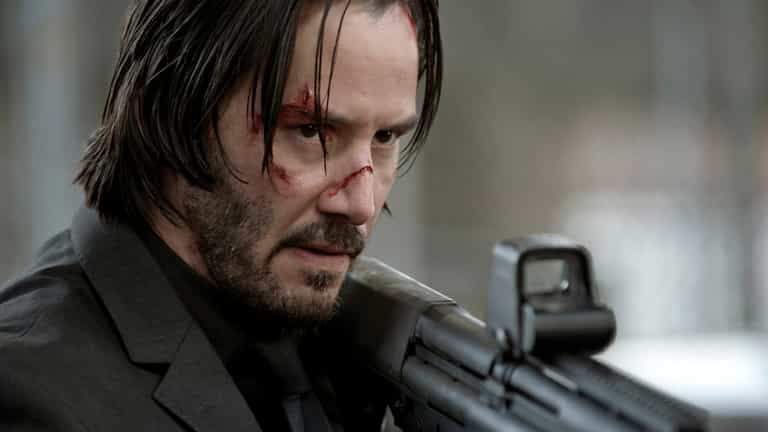 Keanu Reeves looks set to star in a new action epic that’s exclusive to Netflix Keanu Reeves looks set to star in a new action epic that’s exclusive to Netflix