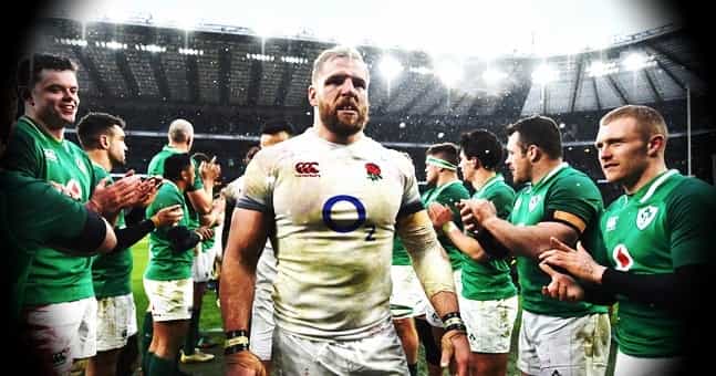 England star reveals what was said in their dressing room after Ireland defeat England star reveals what was said in their dressing room after Ireland defeat