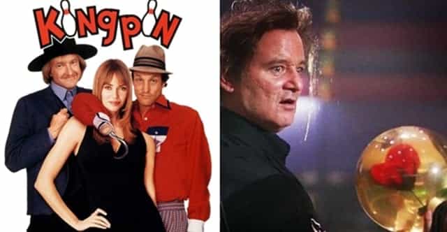 Cancel your plans, Kingpin is on TV tonight Cancel your plans, Kingpin is on TV tonight