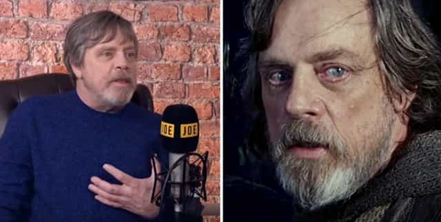 Mark Hamill settles the debate and controversy about Luke Skywalker’s arc in The Last Jedi Mark Hamill settles the debate and controversy about Luke Skywalker’s arc in The Last Jedi