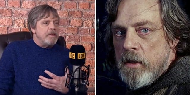 Mark Hamill settles the debate and controversy about Luke Skywalker’s arc in The Last Jedi Mark Hamill settles the debate and controversy about Luke Skywalker’s arc in The Last Jedi