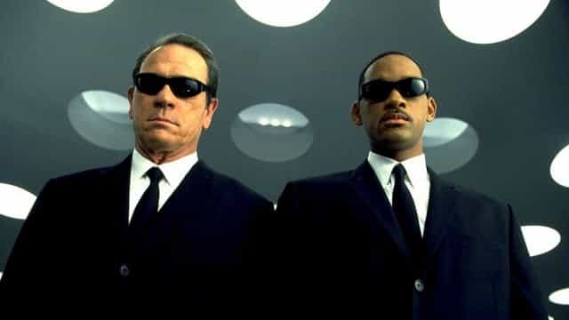 The Men in Black reboot has the ideal superhero in mind for the leading role The Men in Black reboot has the ideal superhero in mind for the leading role