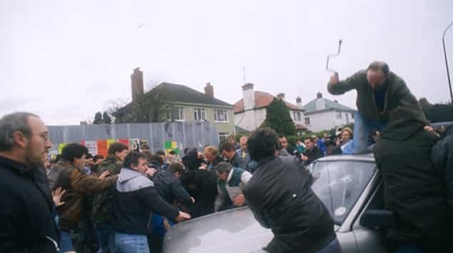 There’s a riveting new documentary about one of the darkest moments of The Troubles There’s a riveting new documentary about one of the darkest moments of The Troubles