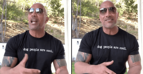 WATCH: The Rock responds to winning movie ‘So Rotten You Loved It’ on Oscars night WATCH: The Rock responds to winning movie ‘So Rotten You Loved It’ on Oscars night