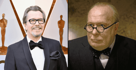 Gary Oldman has won the Oscar for Best Actor Gary Oldman has won the Oscar for Best Actor
