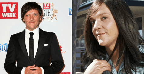Chris Lilley is filming a new series for Netflix Chris Lilley is filming a new series for Netflix