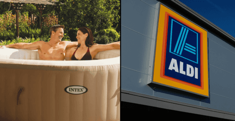 Aldi’s huge inflatable hot tub is coming back and it’s an absolute bargain Aldi’s huge inflatable hot tub is coming back and it’s an absolute bargain