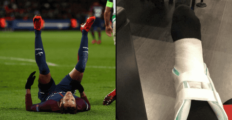 Injury means Neymar could not be fit for World Cup Injury means Neymar could not be fit for World Cup