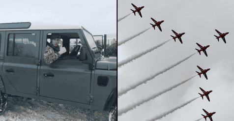 RAF called in as Storm Emma and Beast from the East cripple Britain’s transport links RAF called in as Storm Emma and Beast from the East cripple Britain’s transport links