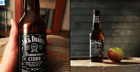 Jack Daniel’s is selling whiskey cider and it’s delicious Jack Daniel’s is selling whiskey cider and it’s delicious