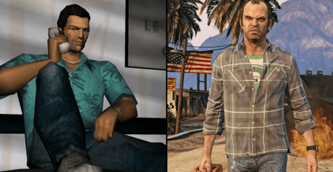 The first details about GTA VI have leaked The first details about GTA VI have leaked