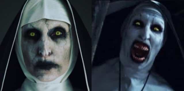 Good news because The Nun will avoid CGI scares as much as possible Good news because The Nun will avoid CGI scares as much as possible