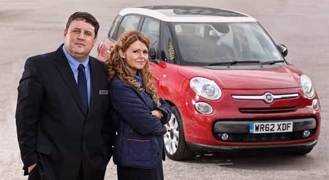 OFFICIAL: Peter Kay’s Car Share will return to TV in May OFFICIAL: Peter Kay’s Car Share will return to TV in May