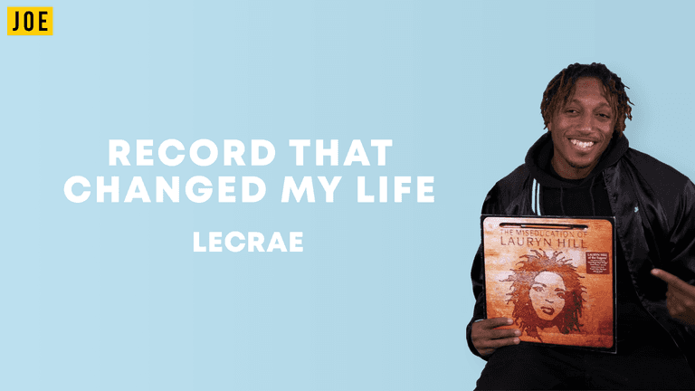 Rapper Lecrae talks Lauryn Hill in Record That Changed My Life Rapper Lecrae talks Lauryn Hill in Record That Changed My Life