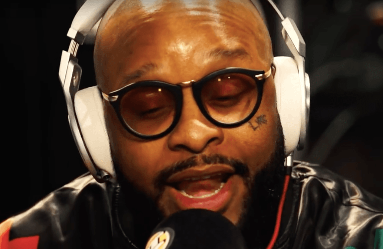 You asked, he delivered! Royce Da 5’9″ kills his Funk Flex freestyle You asked, he delivered! Royce Da 5’9″ kills his Funk Flex freestyle