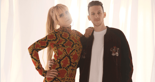 Sigala & Paloma Faith make sleeping rough seem blissful in new video Sigala & Paloma Faith make sleeping rough seem blissful in new video