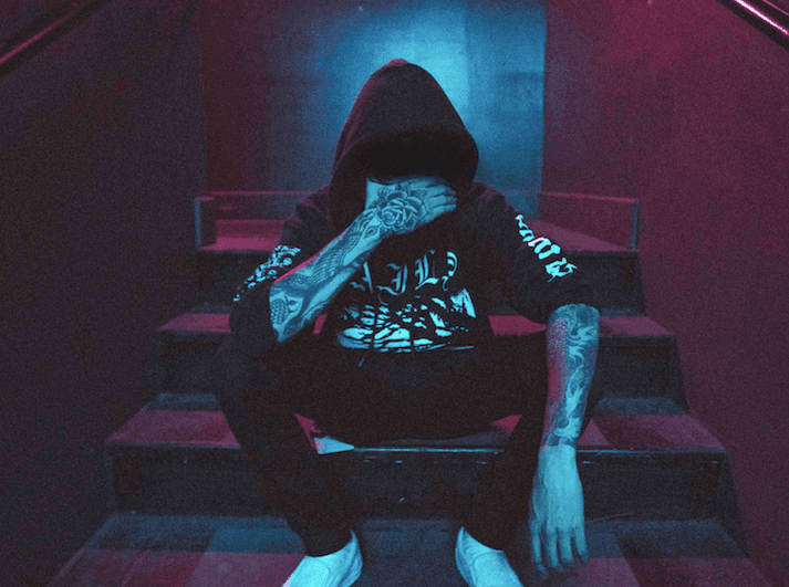 Fueled By Ramen’s new faceless artist nothing,nowhere. unveils “hammer” Fueled By Ramen’s new faceless artist nothing,nowhere. unveils “hammer”