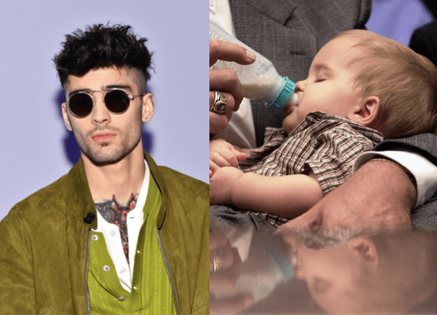 Oh baby! Top 20 musicians who have inspired UK baby names revealed Oh baby! Top 20 musicians who have inspired UK baby names revealed