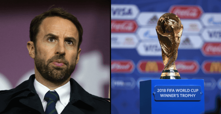 BREAKING: Parliament could force England out of World Cup 2018 BREAKING: Parliament could force England out of World Cup 2018