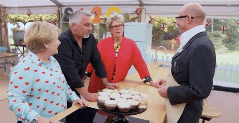 GBBO viewers were NOT happy with the awkward Mary Berry joke last night GBBO viewers were NOT happy with the awkward Mary Berry joke last night