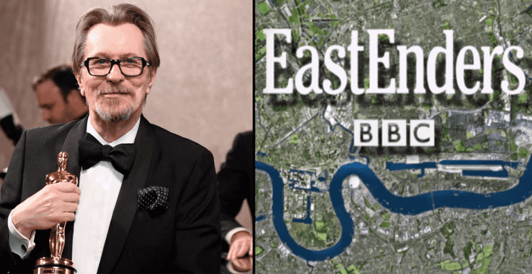 An EastEnders legend is Gary Oldman’s sister and it’s messing people up An EastEnders legend is Gary Oldman’s sister and it’s messing people up