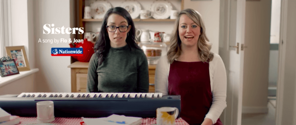 Sisters Flo and Joan from Nationwide adverts receive death threats