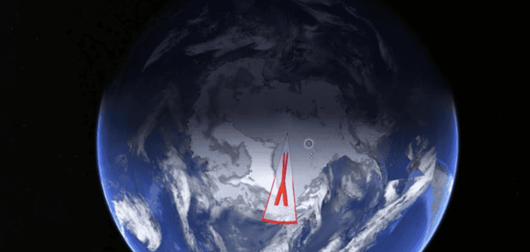 Some people think Google Earth is trying to expose a ‘secret’ about the world Some people think Google Earth is trying to expose a ‘secret’ about the world
