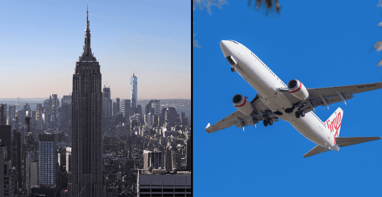 You can now fly from London to New York for £99 You can now fly from London to New York for £99