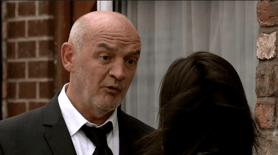 The date Phelan *finally* makes his Coronation Street exit has appears to have been revealed The date Phelan *finally* makes his Coronation Street exit has appears to have been revealed