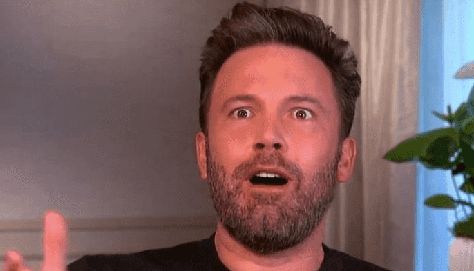Ben Affleck’s HUGE back tattoo is getting destroyed on Twitter Ben Affleck’s HUGE back tattoo is getting destroyed on Twitter