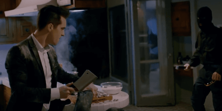 Panic! At The Disco announce new album with graphic new music video Panic! At The Disco announce new album with graphic new music video