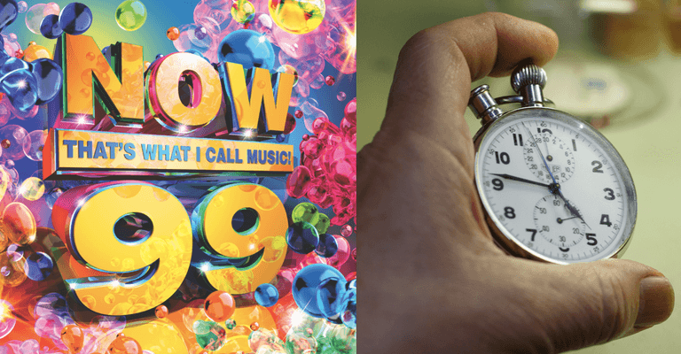 Countdown to NOW 100 begins as NOW 99 is released Countdown to NOW 100 begins as NOW 99 is released